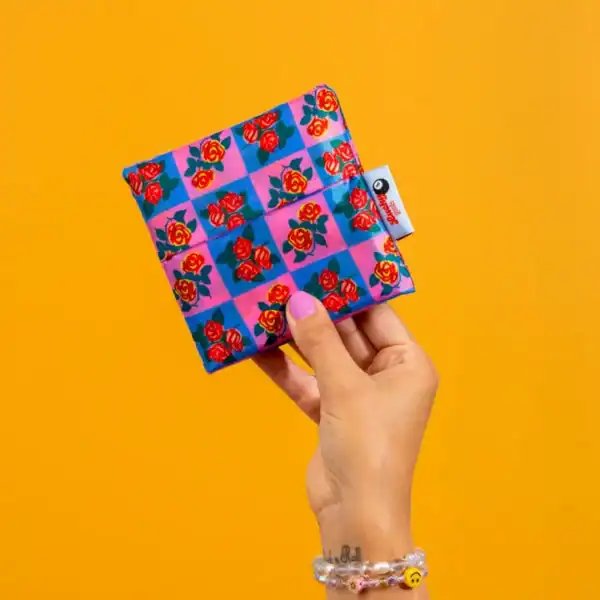 Foldable Nylon Tote Bags - Image 5