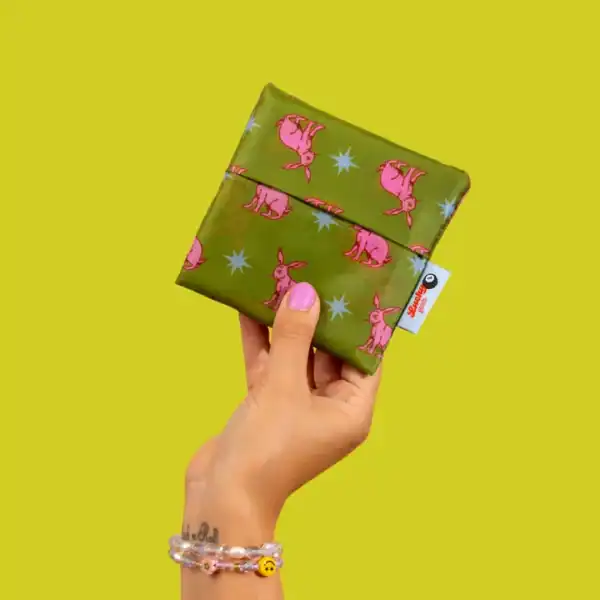 Foldable Nylon Tote Bags - Image 4