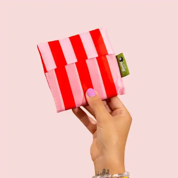 Foldable Nylon Tote Bags - Image 3