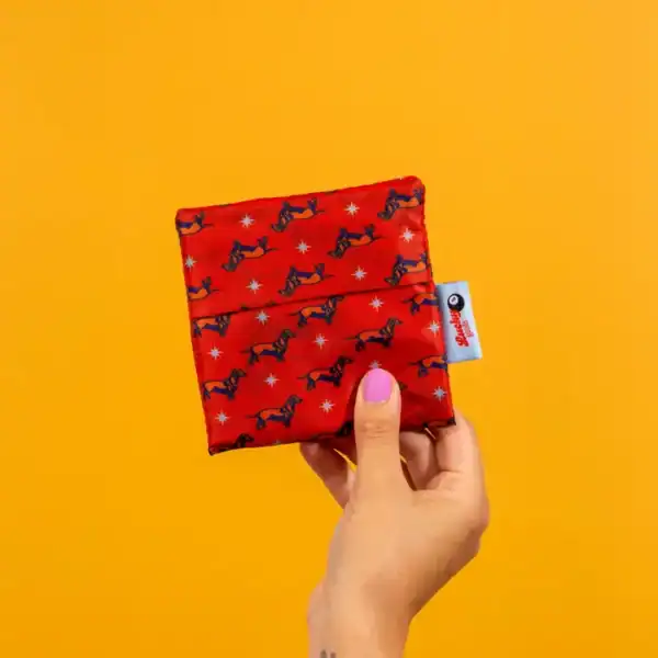 Foldable Nylon Tote Bags - Image 2