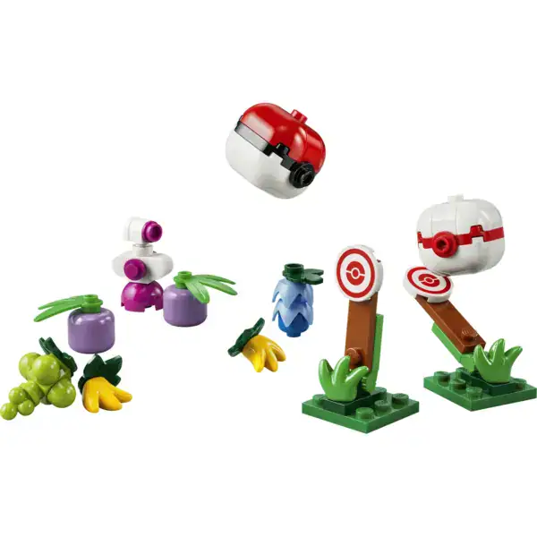 Lego Pokemon Trainer Supplies - Image 2