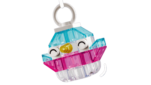 LEGO Classic Magical Transparent Box - Image 5