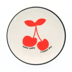 Round Trinket Make Today a Sweet Day