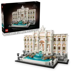 LEGO® Architecture Trevi Fountain