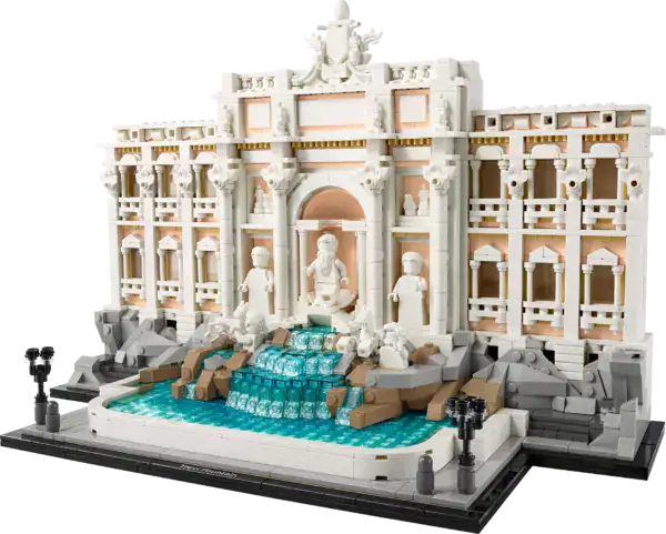 LEGO® Architecture Trevi Fountain - Image 2