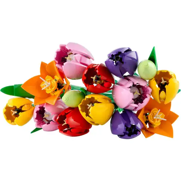 LEGO Tulip Bouquet - Image 5