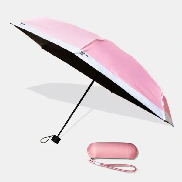 Pantone Folding Umbrella - Image 4