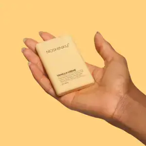 NOSHINKU Vanilla Créme Hydrating Hand Sanitizer Spray Refillable