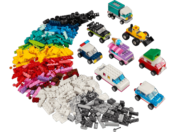 LEGO Creator Creative Vehicles - Image 3