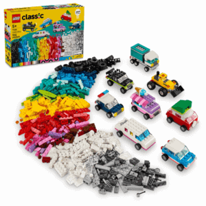LEGO Creator Creative Vehicles