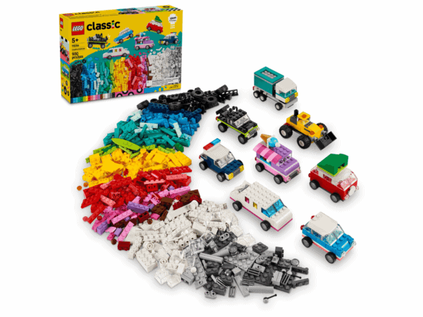 LEGO Creator Creative Vehicles