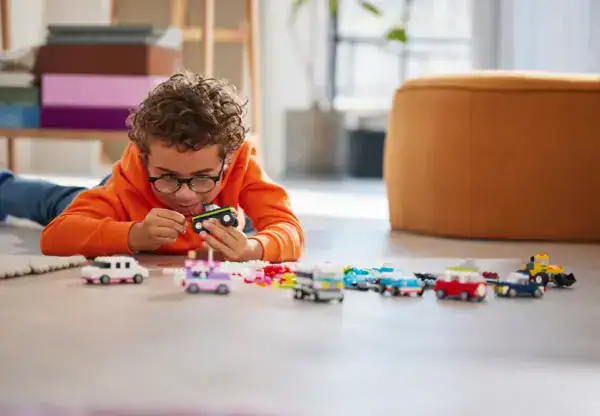 LEGO Creator Creative Vehicles - Image 4