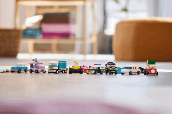 LEGO Creator Creative Vehicles - Image 5