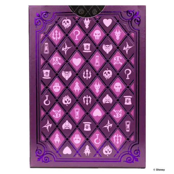 Bicycle Disney Villains Playing Cards - Image 7