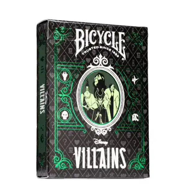 Bicycle Disney Villains Playing Cards - Image 6