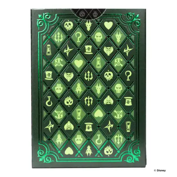 Bicycle Disney Villains Playing Cards - Image 4