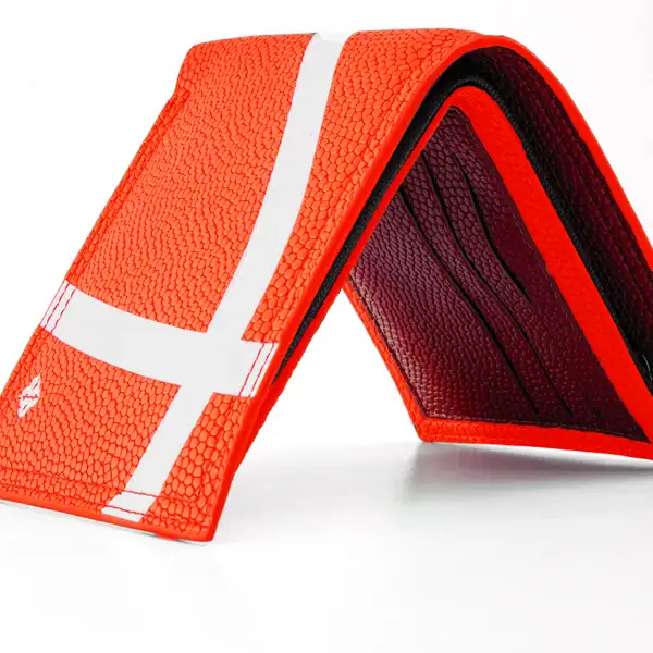 Comrade Berlin Basketball Wallet - Image 3