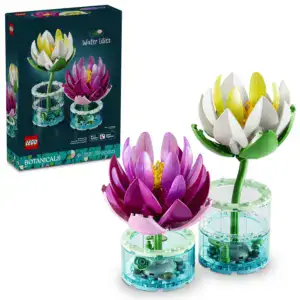 Lego Botanicals Water Lillies