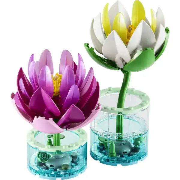 Lego Botanicals Water Lillies - Image 6