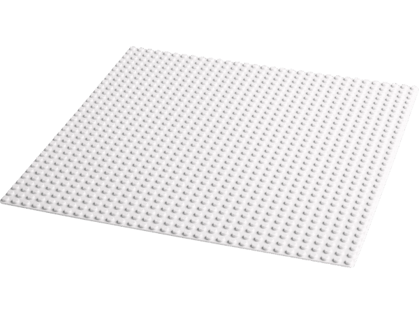 LEGO White Baseplate - Image 2