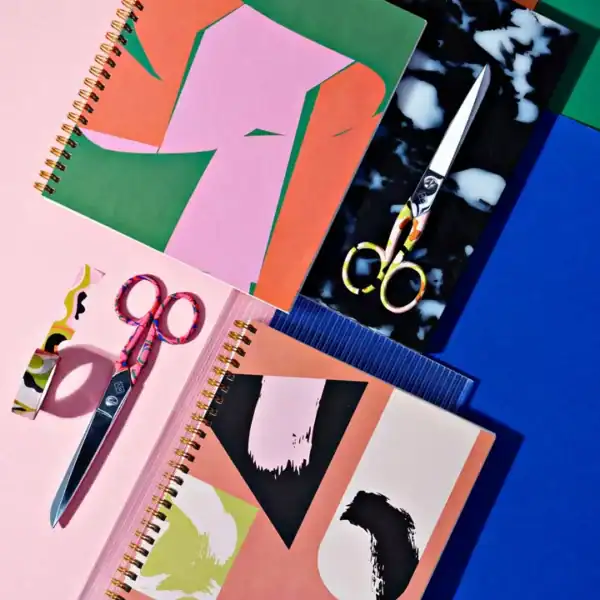 The Completist Soft Cover Wiro Notebook