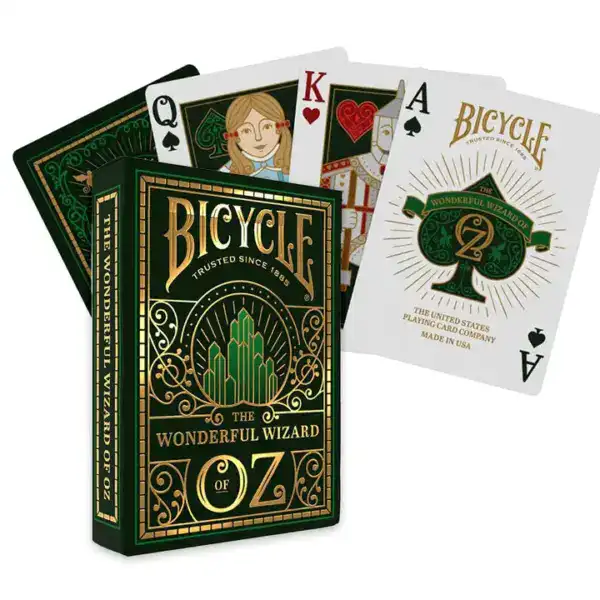 Bicycle Wizard of Oz Playing Cards