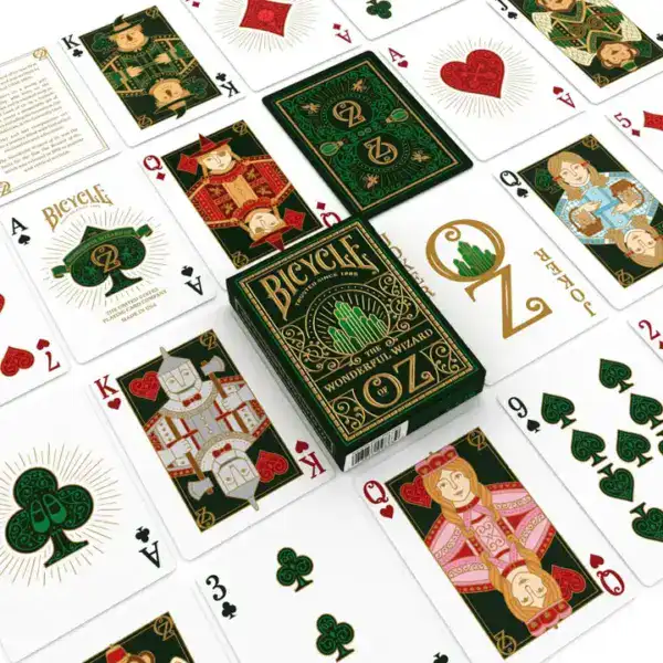 Bicycle Wizard of Oz Playing Cards - Image 3