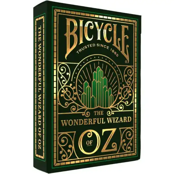 Bicycle Wizard of Oz Playing Cards - Image 4