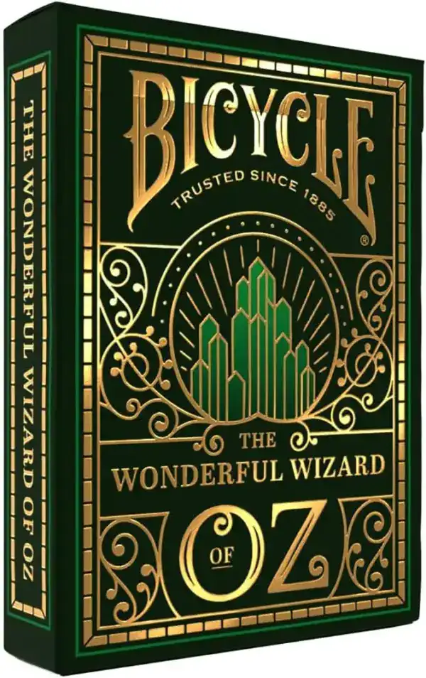 Bicycle Wizard of Oz Playing Cards - Image 2