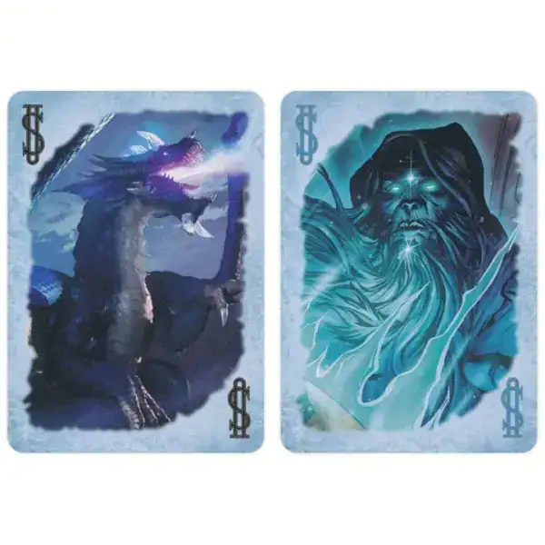 Bicycle World of Warcraft Playing Cards: Wrath of the Lich King - Image 4