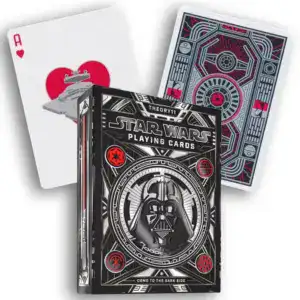 Theory11 Star Wars Year Of the Dark Side Playing Cards
