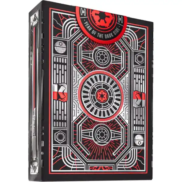 Theory11 Star Wars Year Of the Dark Side Playing Cards - Image 2