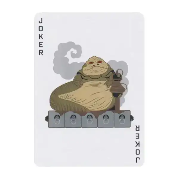 Theory11 Star Wars Year Of the Dark Side Playing Cards - Image 4