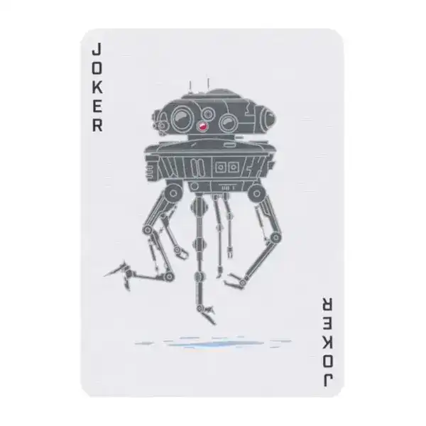 Theory11 Star Wars Year Of the Dark Side Playing Cards - Image 3